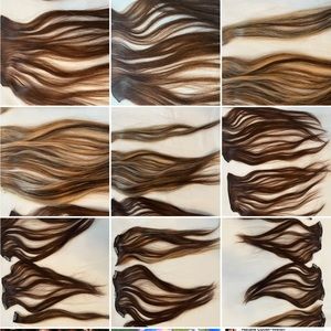4 Human Hair Extinctions
